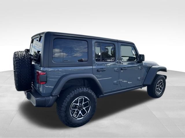 2025 Jeep Wrangler Rubicon photo 6