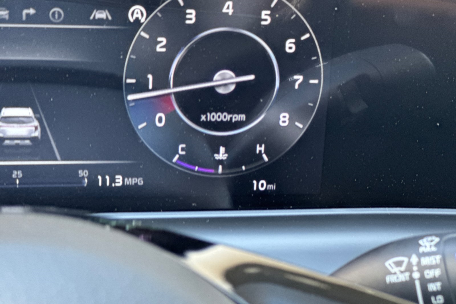 2026 Kia Seltos EX photo 19
