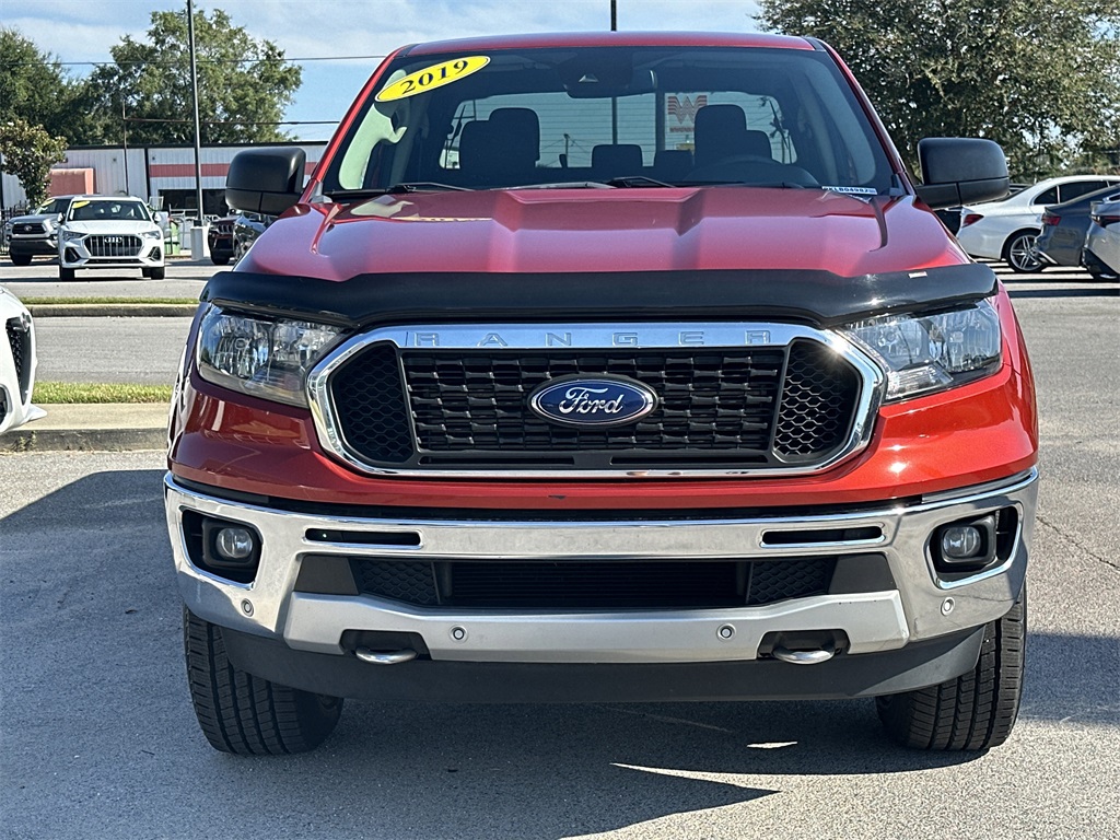 2019 Ford Ranger XLT photo 2