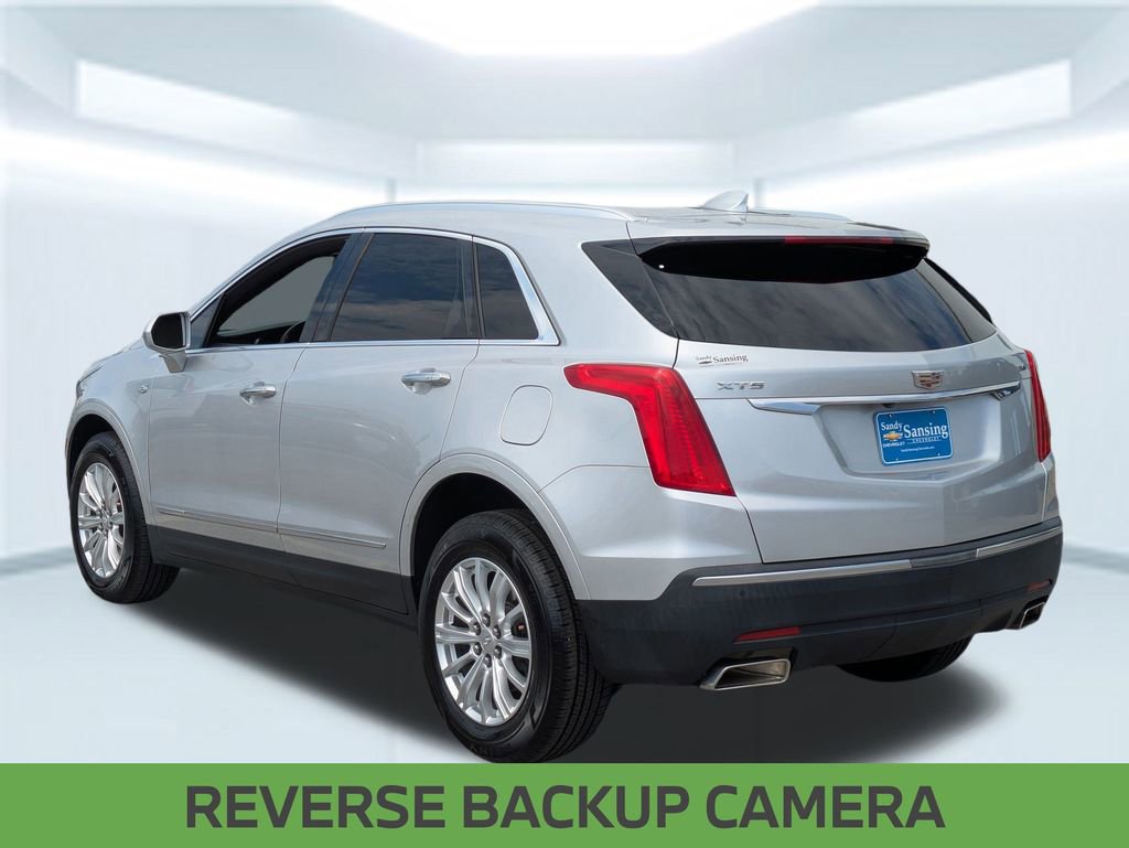 2018 Cadillac XT5 Base photo 3