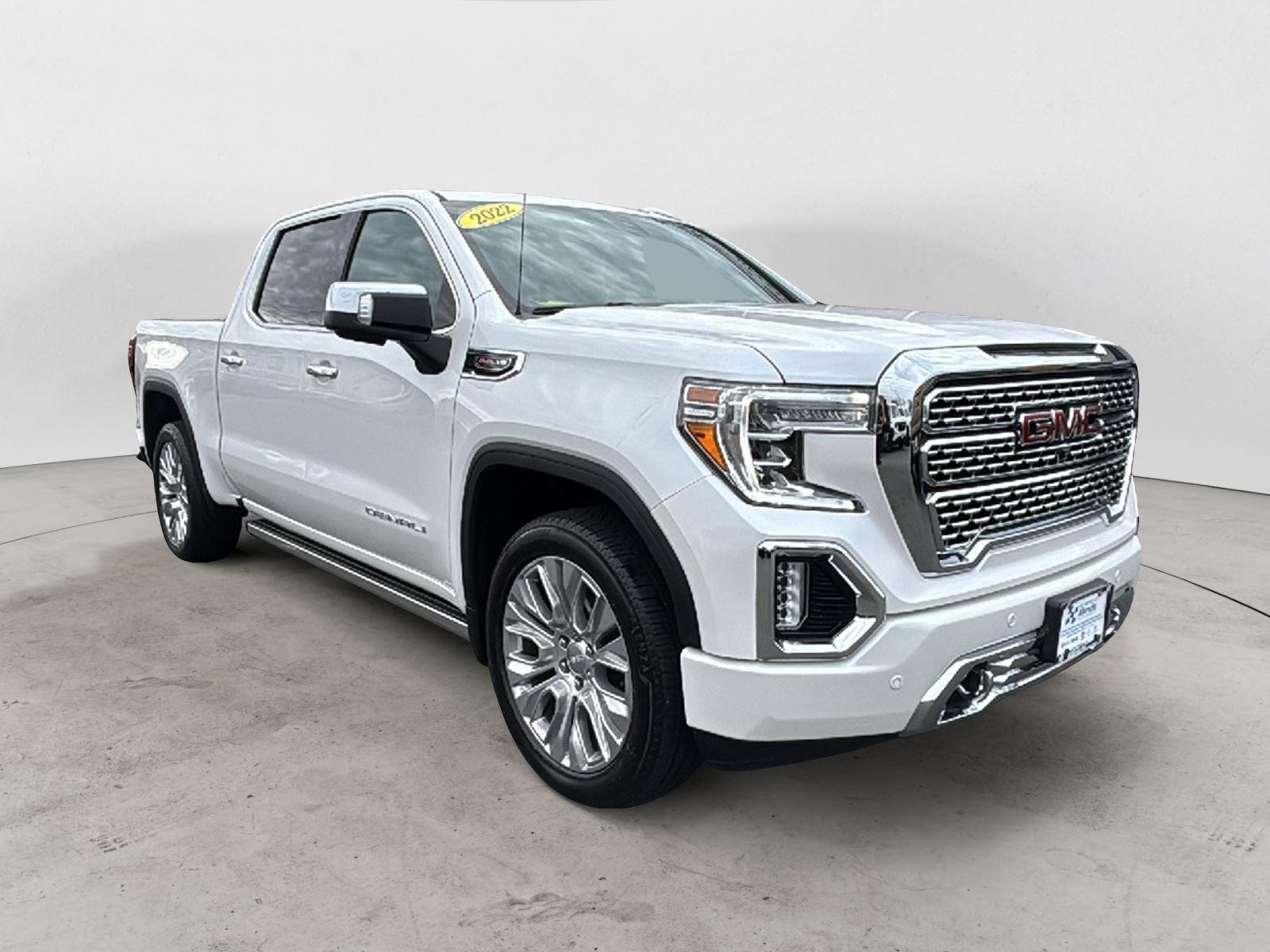 2022 GMC Sierra 1500 Limited Denali's photo