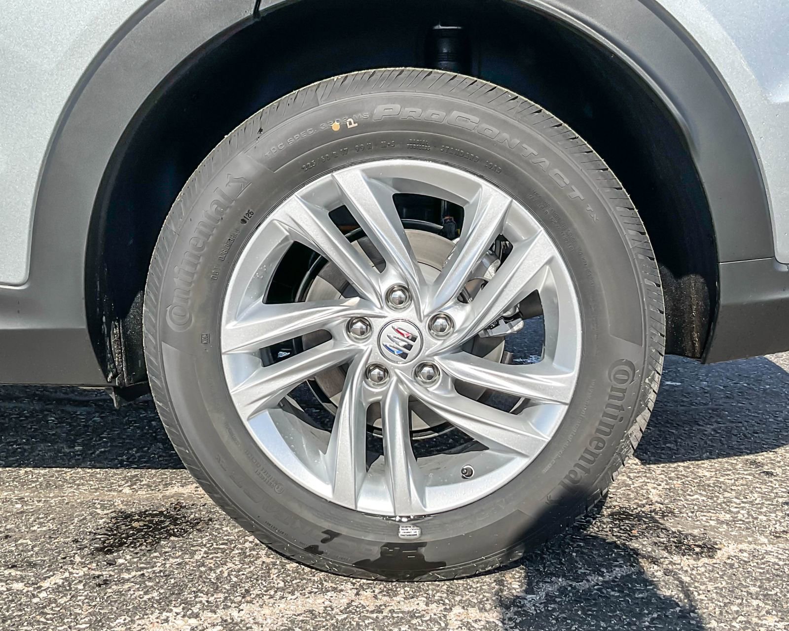 2025 Buick Envista Preferred photo 20