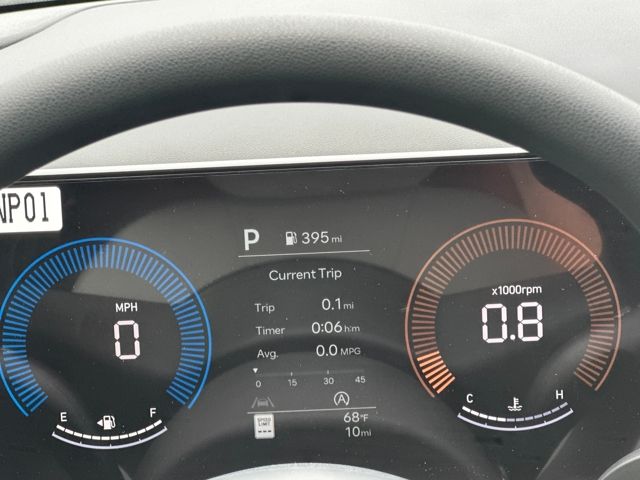 2026 Hyundai Tucson SEL photo 29