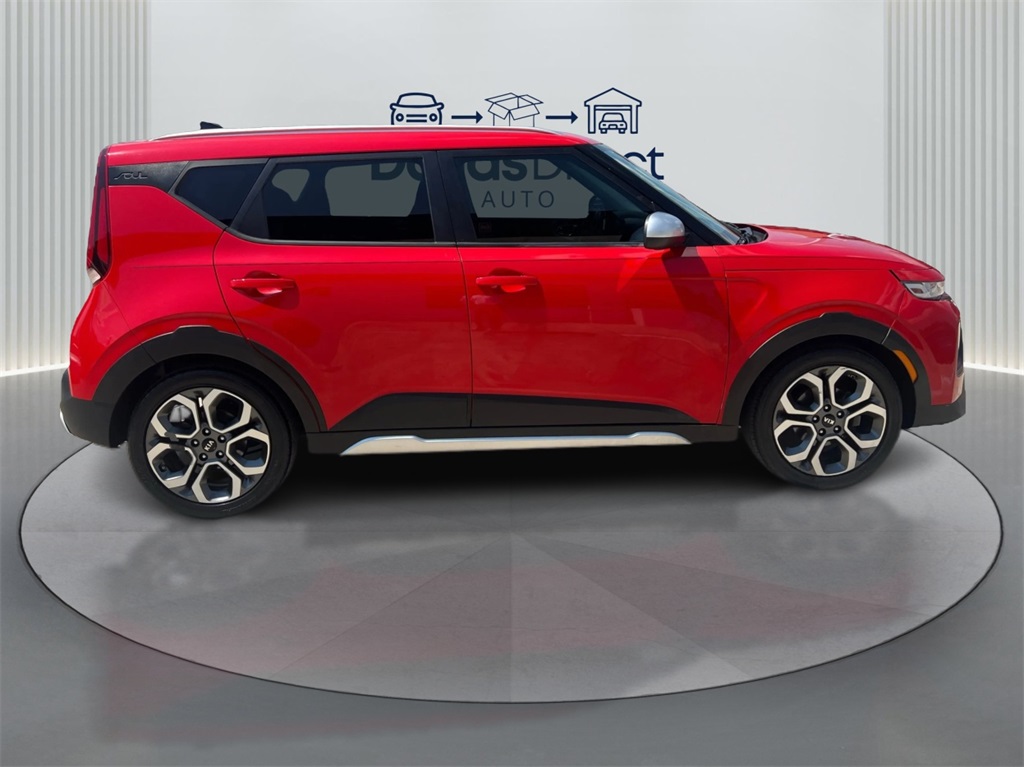 2020 Kia Soul X-Line photo 4