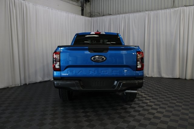 2025 Ford Ranger XLT photo 3
