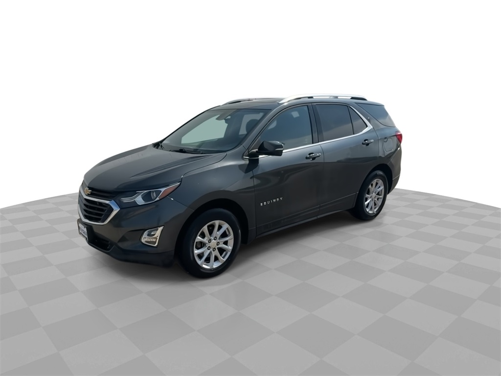 2018 Chevrolet Equinox LT photo 4