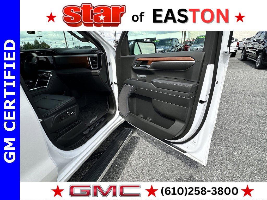 2023 Gmc Sierra 1500 Denali photo 11