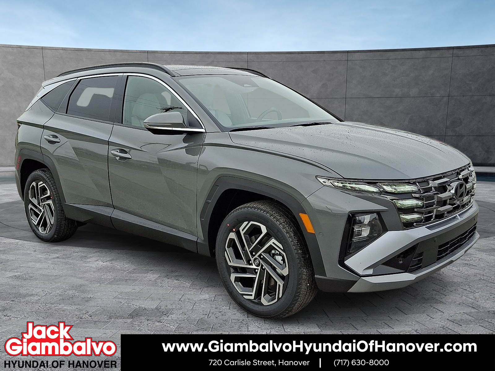 2026 Hyundai Tucson Limited's photo