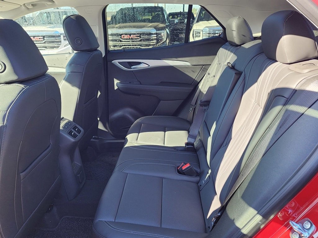 2025 Buick Envision Avenir photo 42