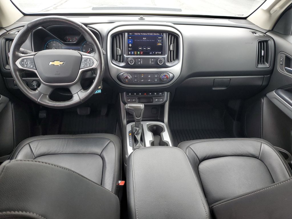 2020 Chevrolet Colorado ZR2 photo 9