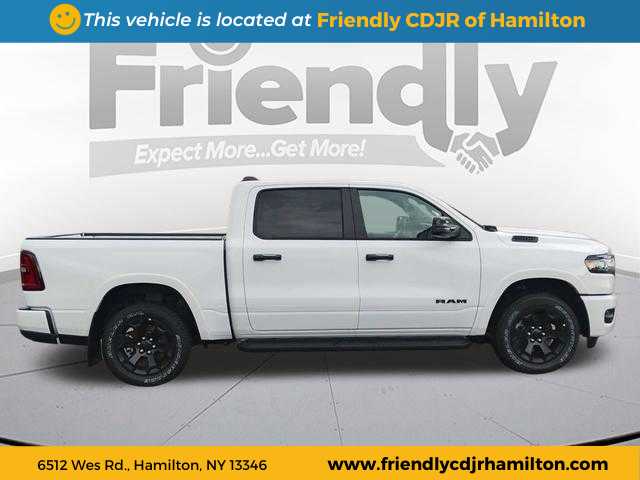 2026 Ram 1500 Big Horn photo 4