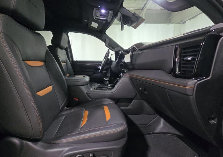 2022 Gmc Sierra AT4 photo 3
