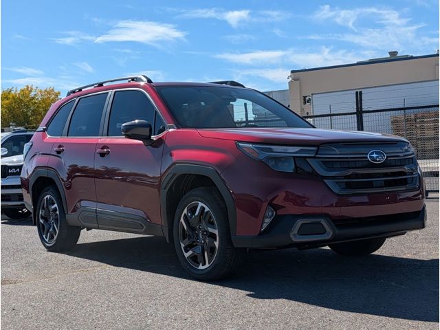 2026 Subaru Forester Limited's photo