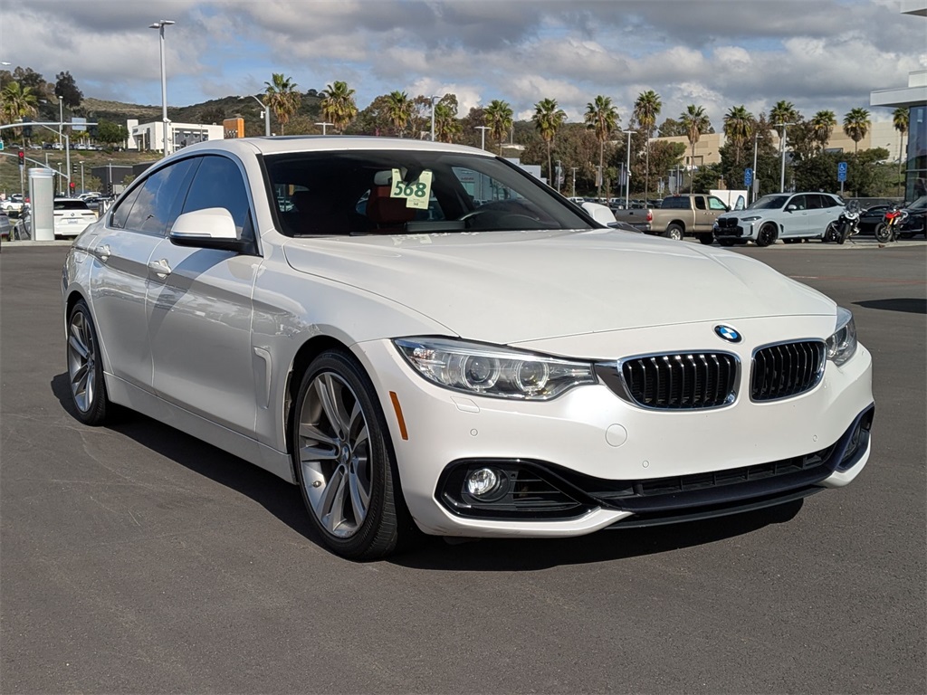 2016 BMW 4 Series 435i's photo
