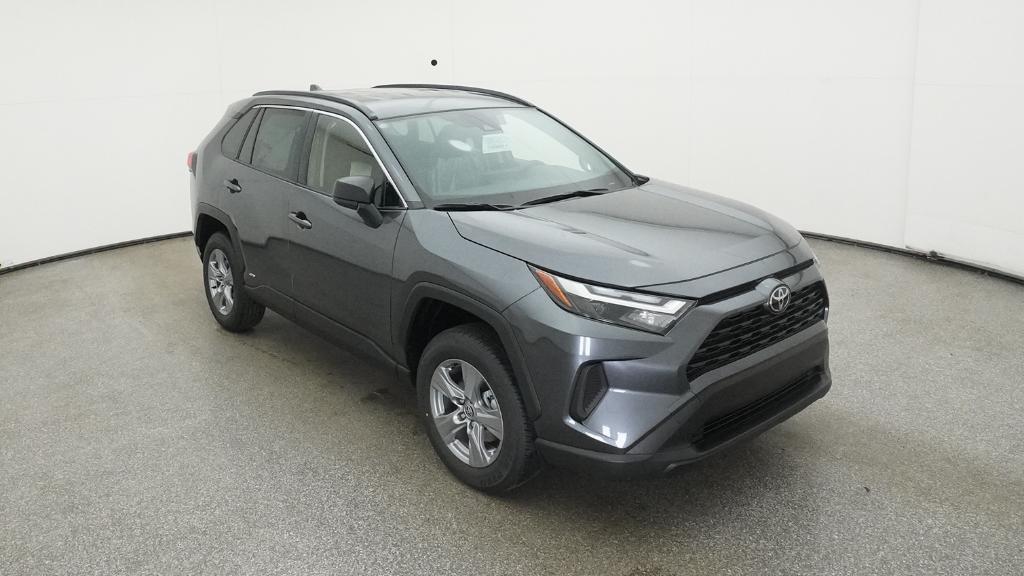 2025 Toyota RAV4 Hybrid LE photo 26