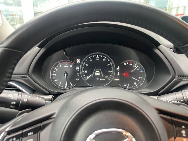 2021 Mazda CX-5 Grand Touring photo 6