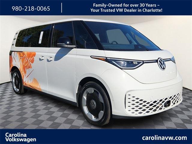 2025 Volkswagen ID. Buzz