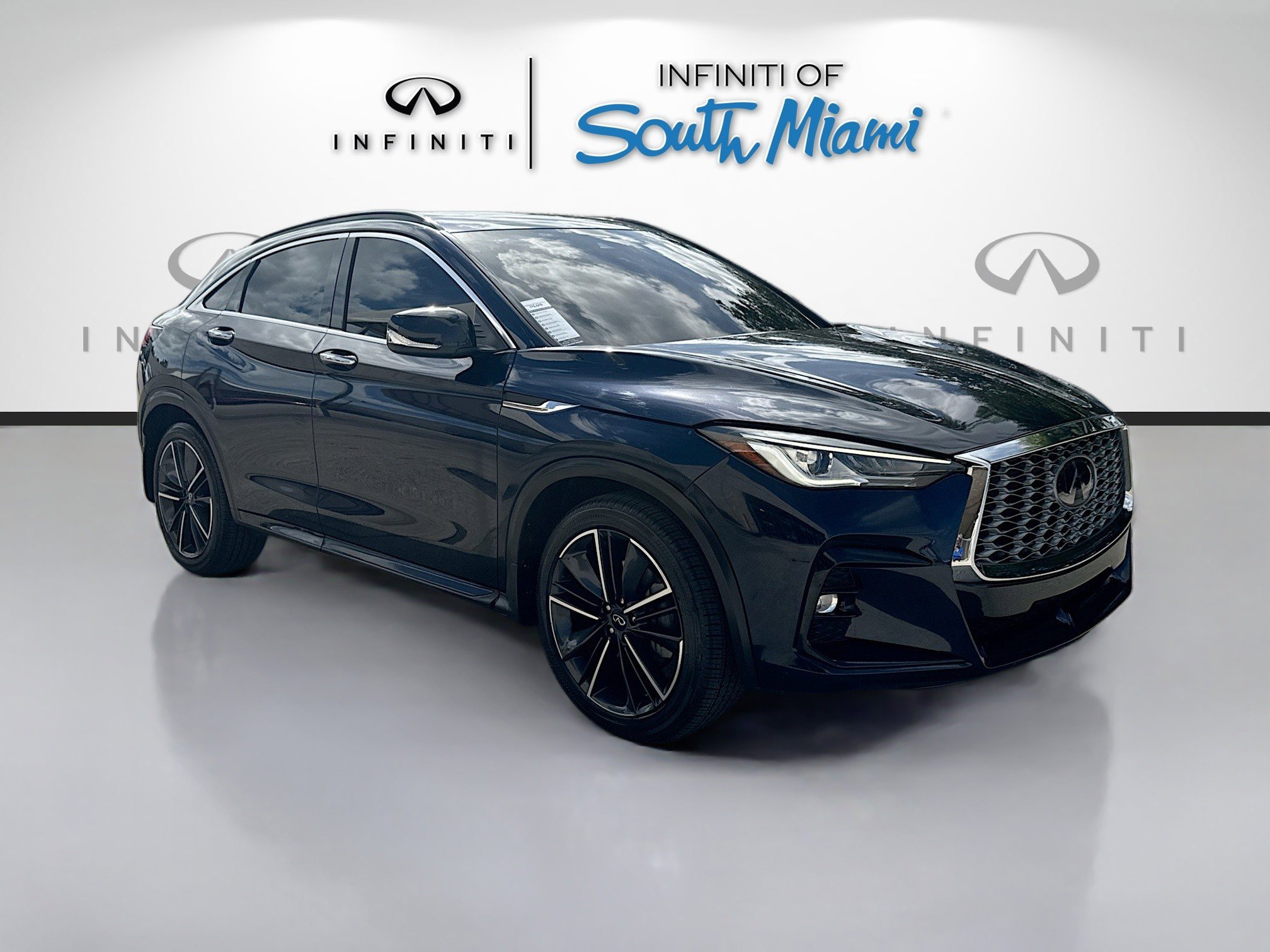 2023 INFINITI QX55 Luxe's photo