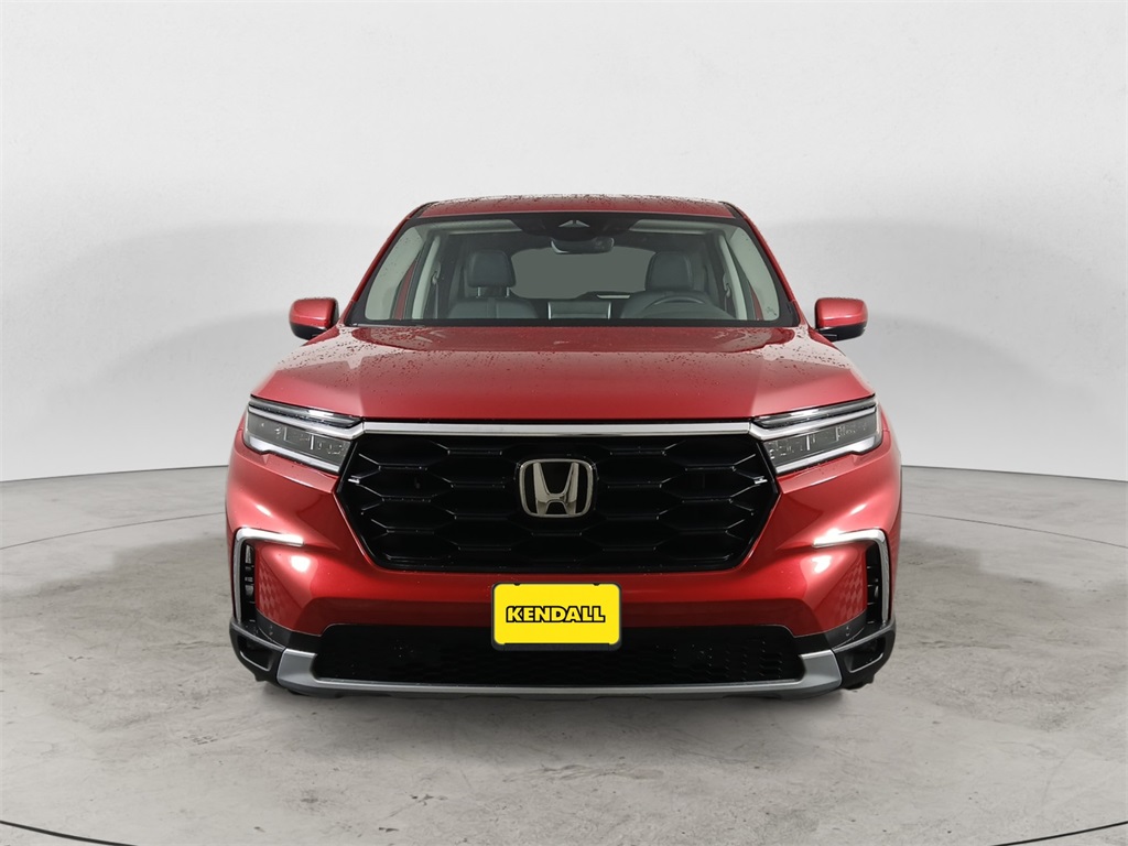 2025 Honda Pilot EX-L photo 8