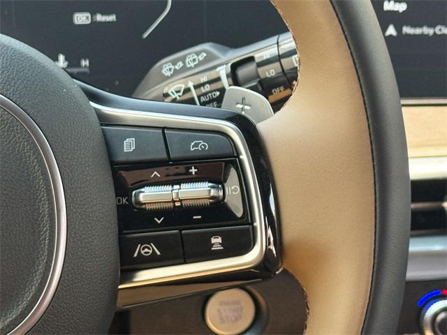 2025 Kia Sorento X-Line SX Prestige photo 31