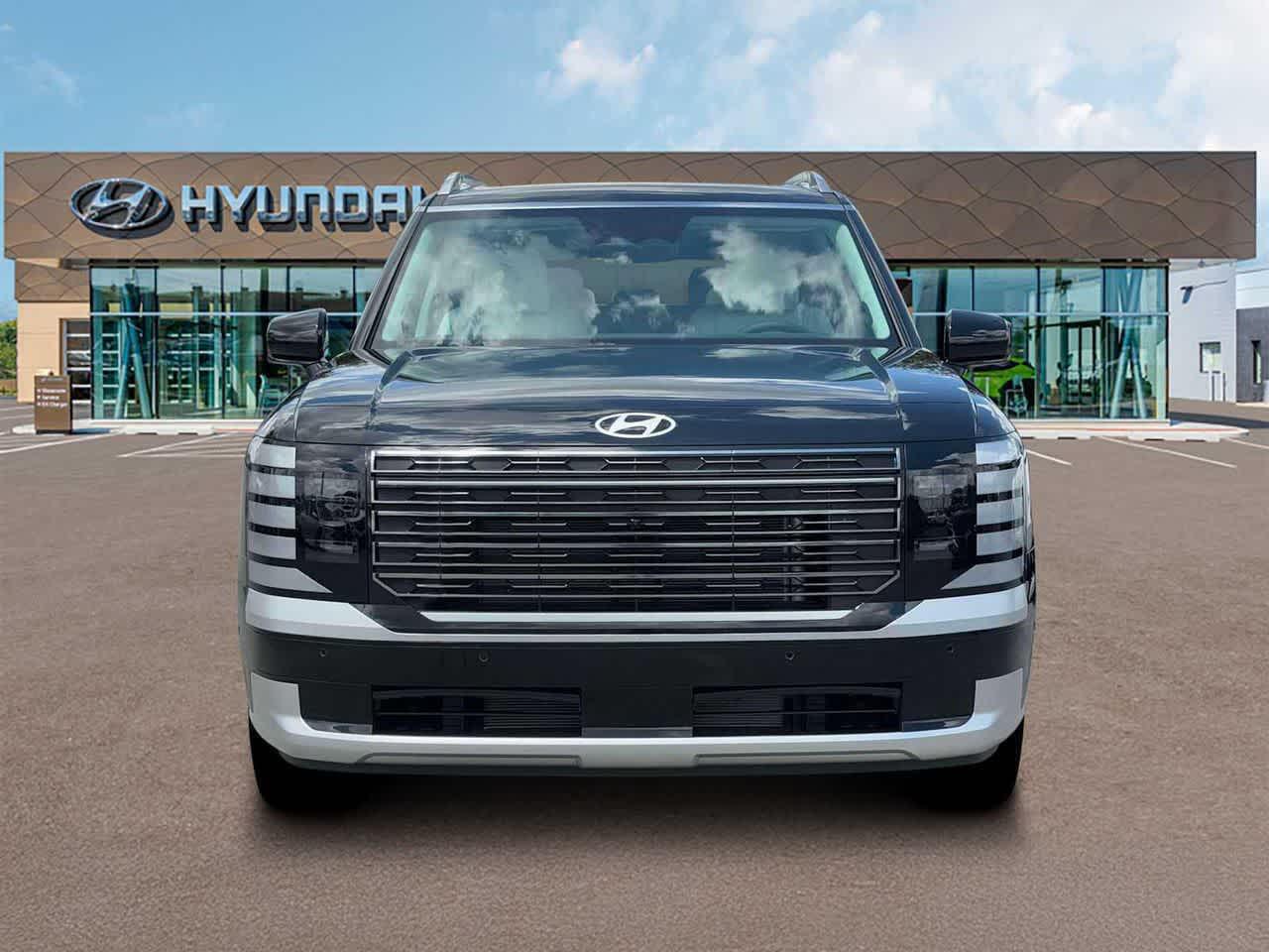2026 Hyundai Palisade Calligraphy photo 12