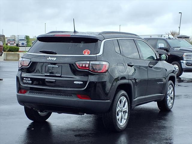 2025 Jeep Compass Latitude photo 10