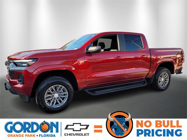 2024 Chevrolet Colorado LT's photo