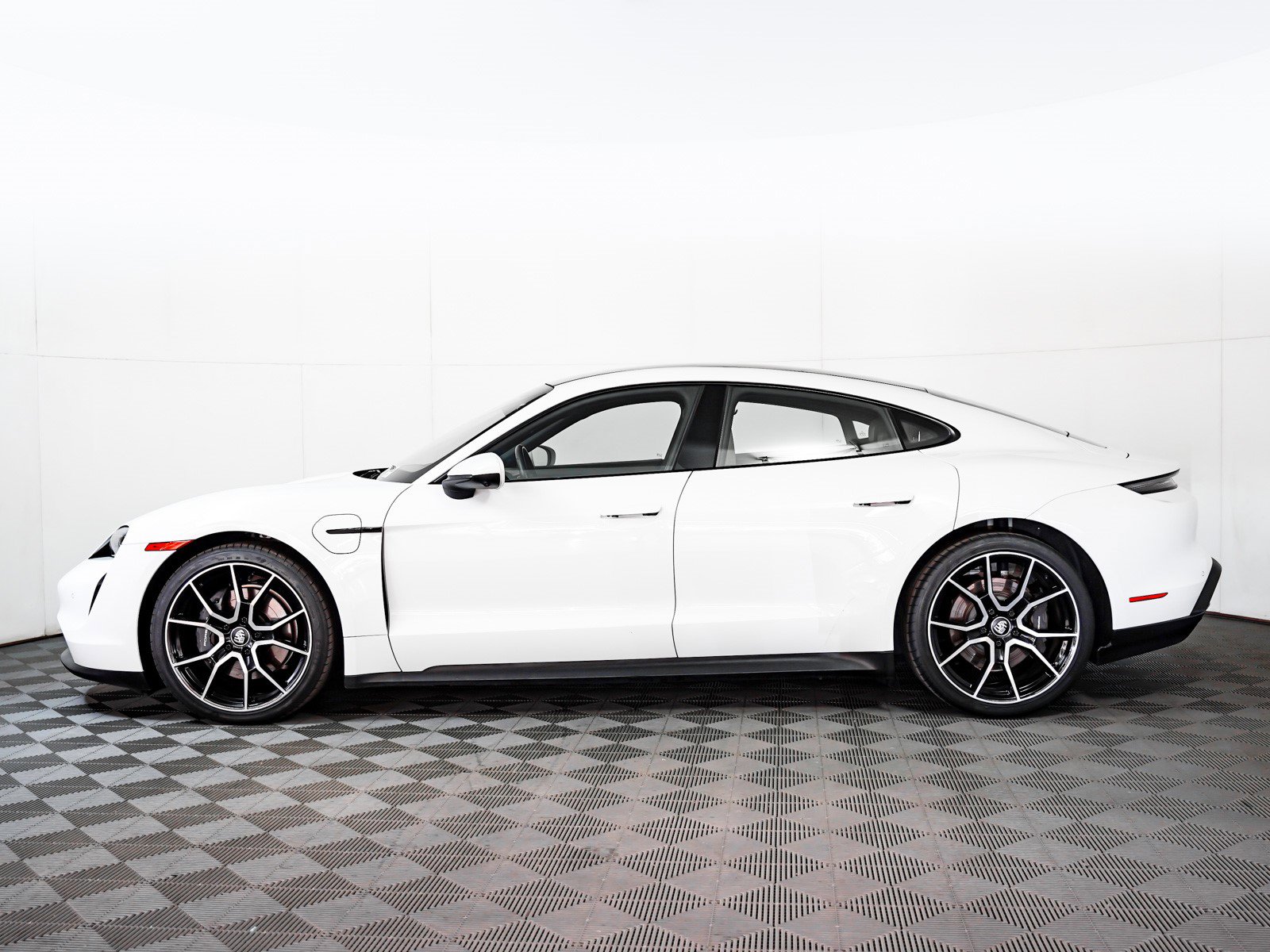 Certified 2023 Porsche Taycan Base with VIN WP0AA2Y14PSA11000 for sale in Riverside, CA