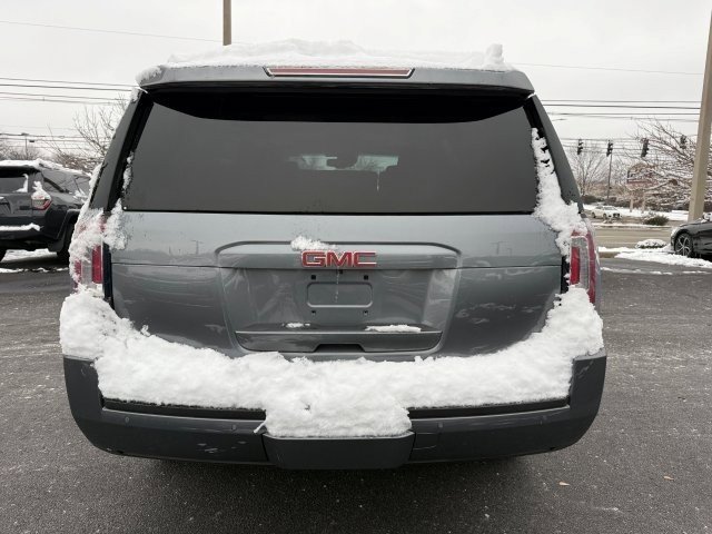 2019 Gmc Yukon SLT photo 4