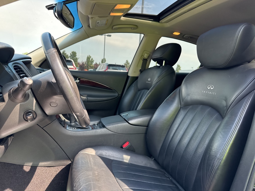 2013 Infiniti EX35 photo 9