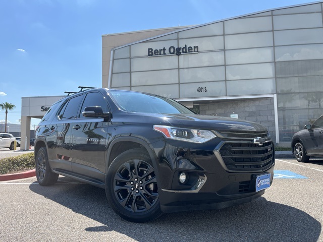 2020 Chevrolet Traverse RS