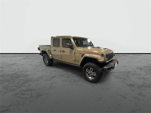 2025 Jeep Gladiator Mojave photo 2