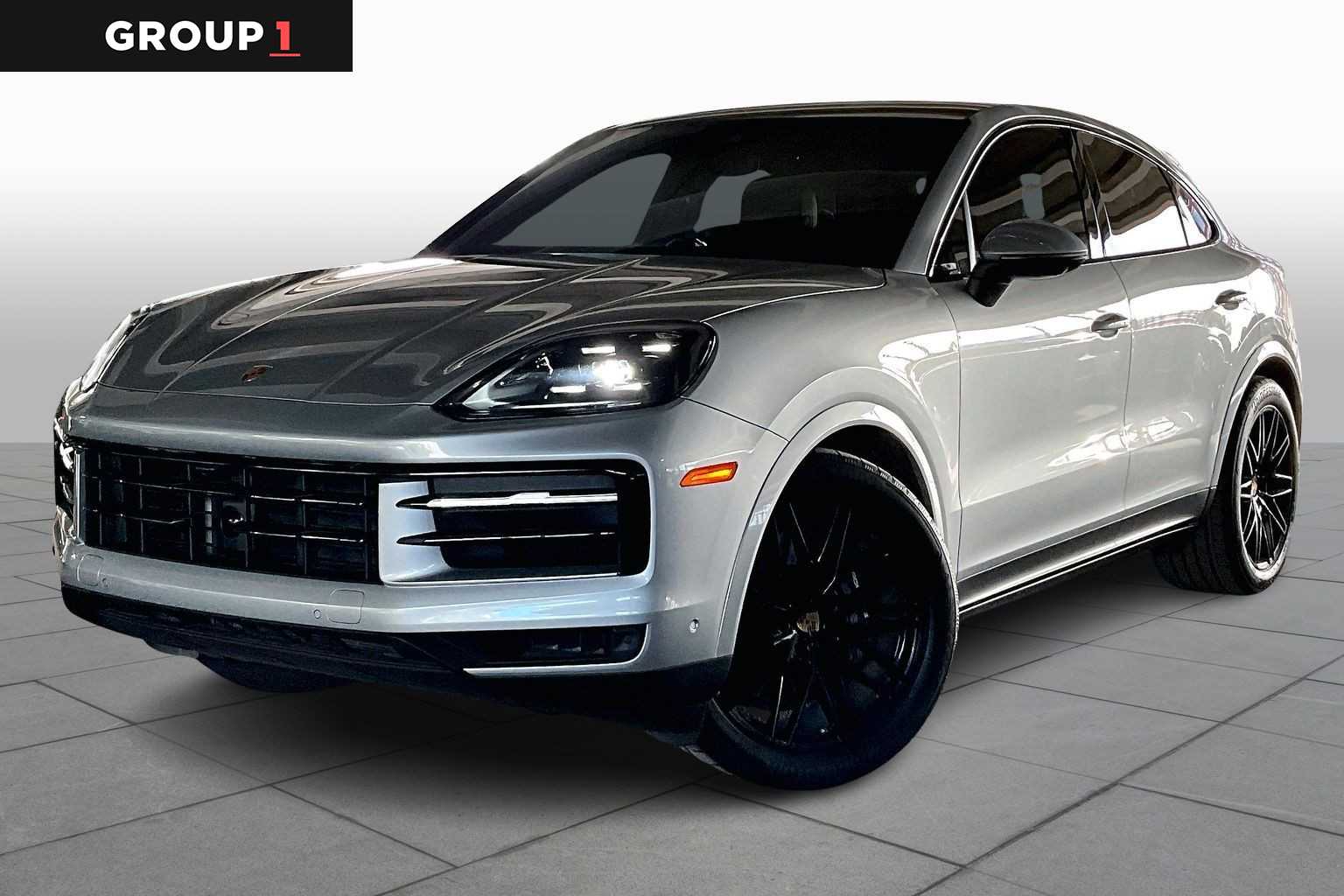 2024 Porsche Cayenne Coup Base's photo