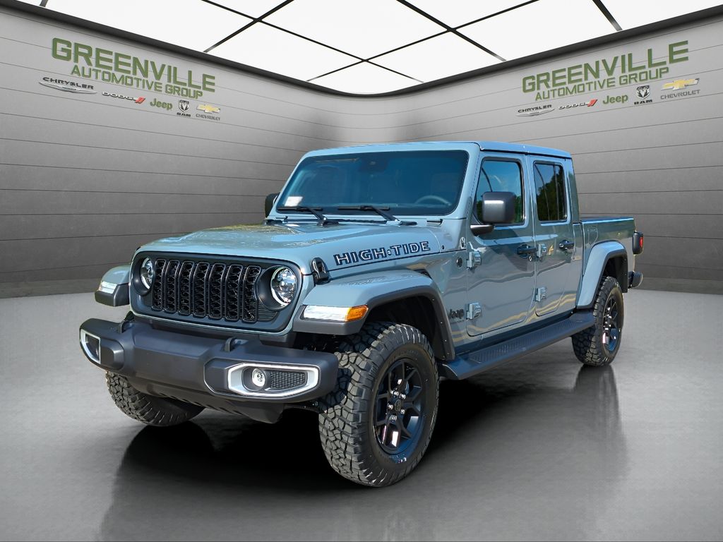 2025 Jeep Gladiator High Tide's photo