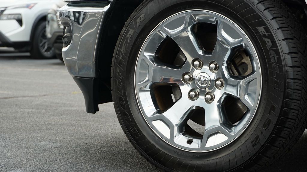 2019 Ram 1500 Big Horn Lone Star photo 43