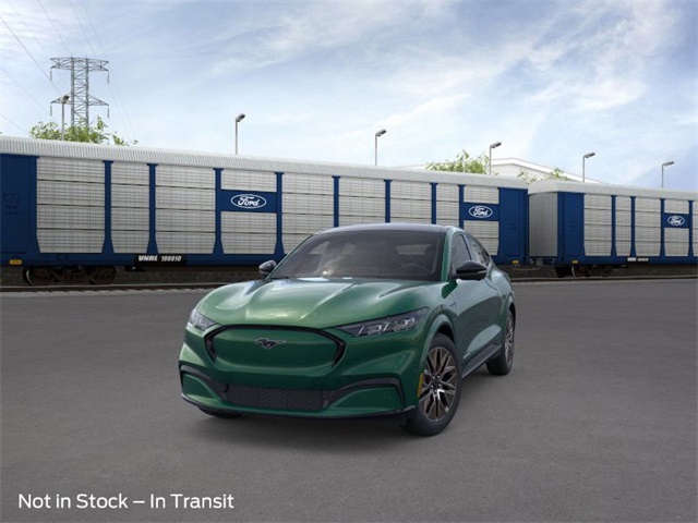 2025 Ford Mustang Mach-E Premium photo 2