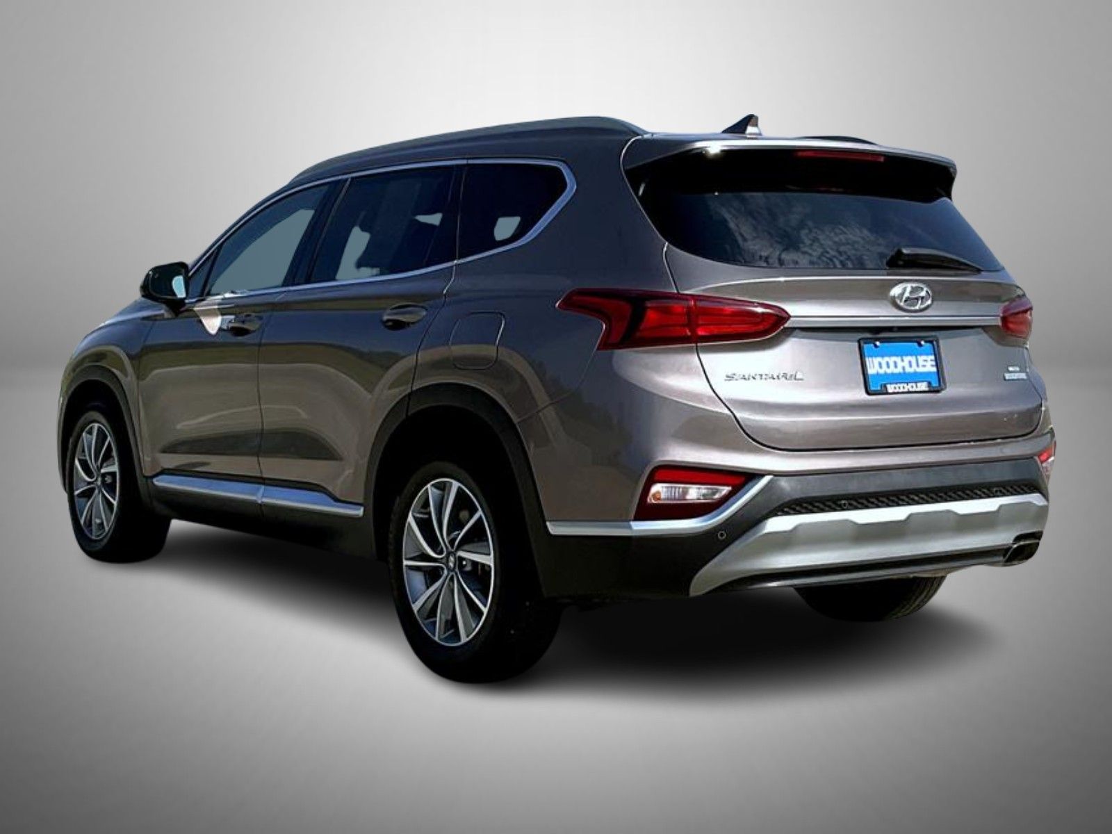 2020 Hyundai Santa Fe SEL photo 7