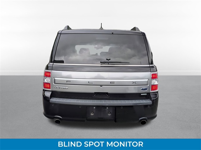 2019 Ford Flex Limited photo 3