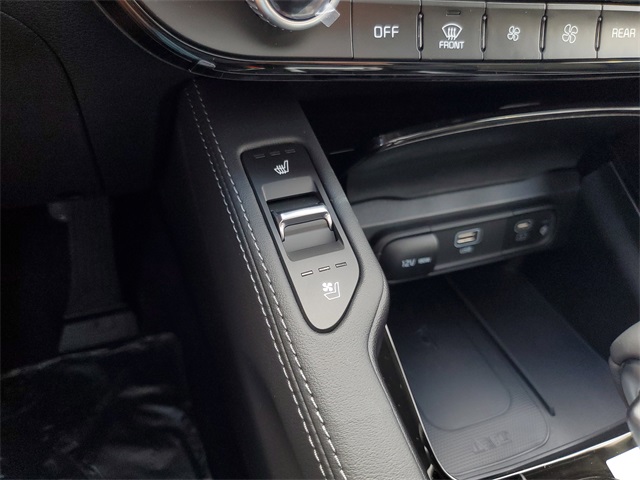 2025 Kia Telluride X-Line EX X-Pro photo 27
