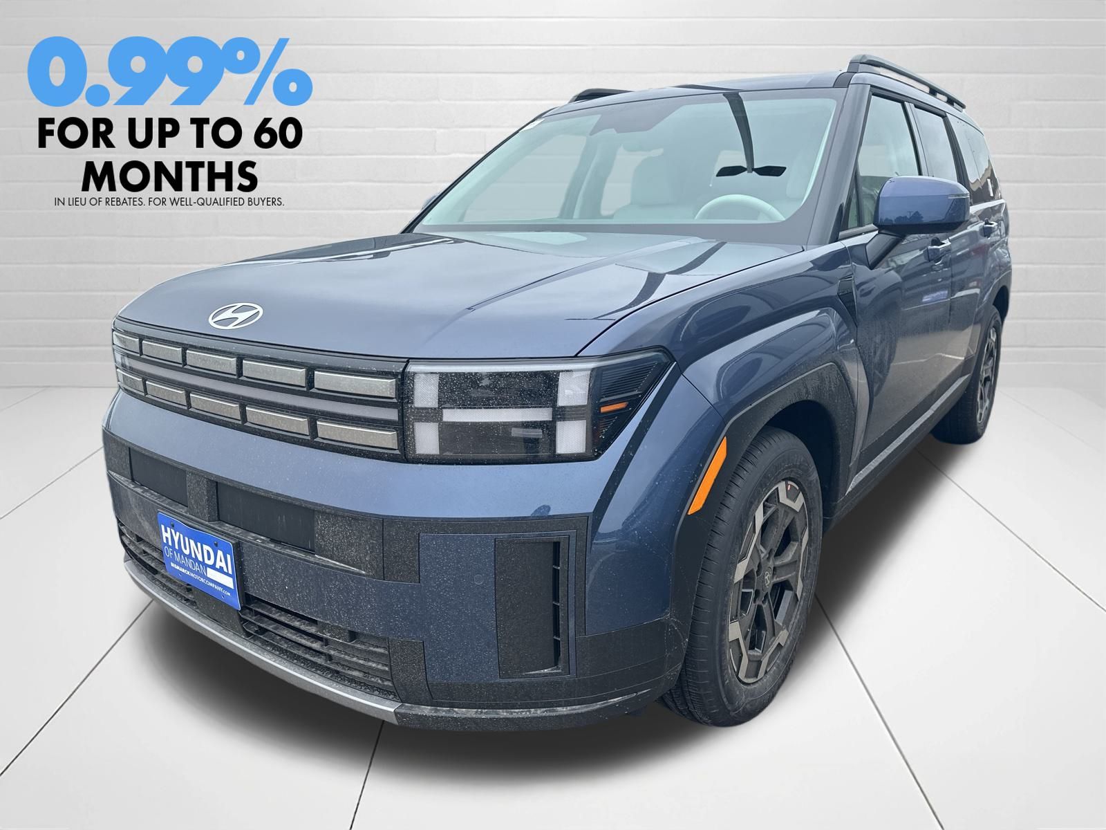 2026 Hyundai Santa Fe SEL's photo