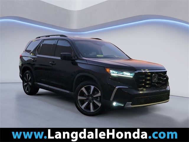2024 Honda Pilot Elite's photo