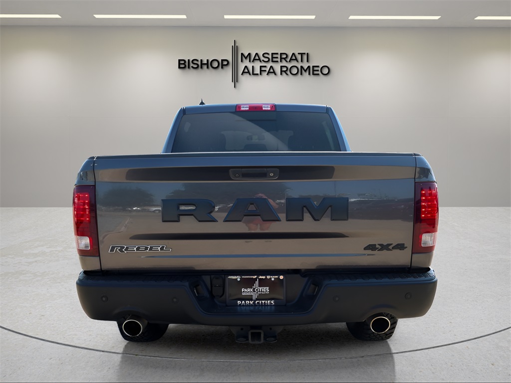 2017 Ram 1500 Rebel photo 3