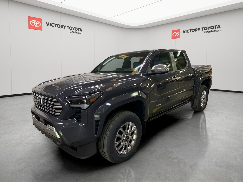 2025 Toyota Tacoma Limited's photo