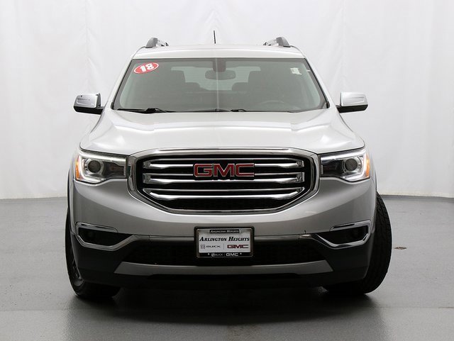 2018 Gmc Acadia SLT photo 4