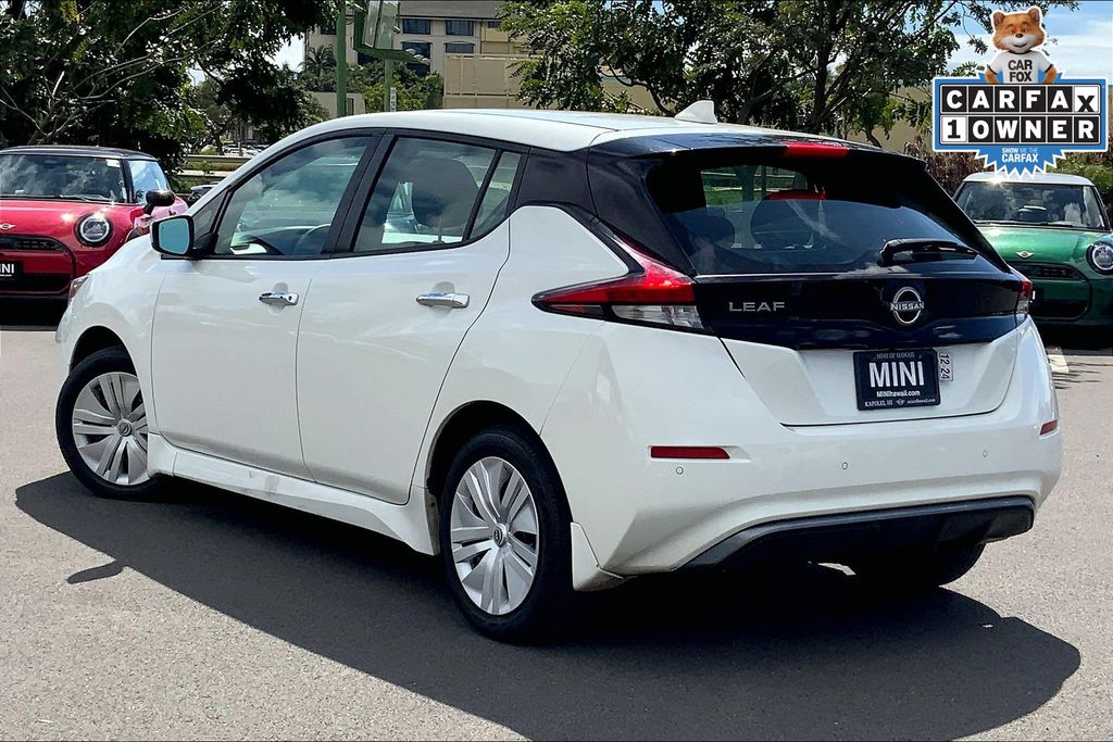 Image 10 of Pre-Owned 2023 Nissan Leaf S