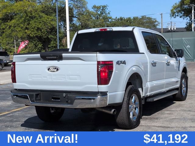 2024 Ford F-150 XLT photo 8