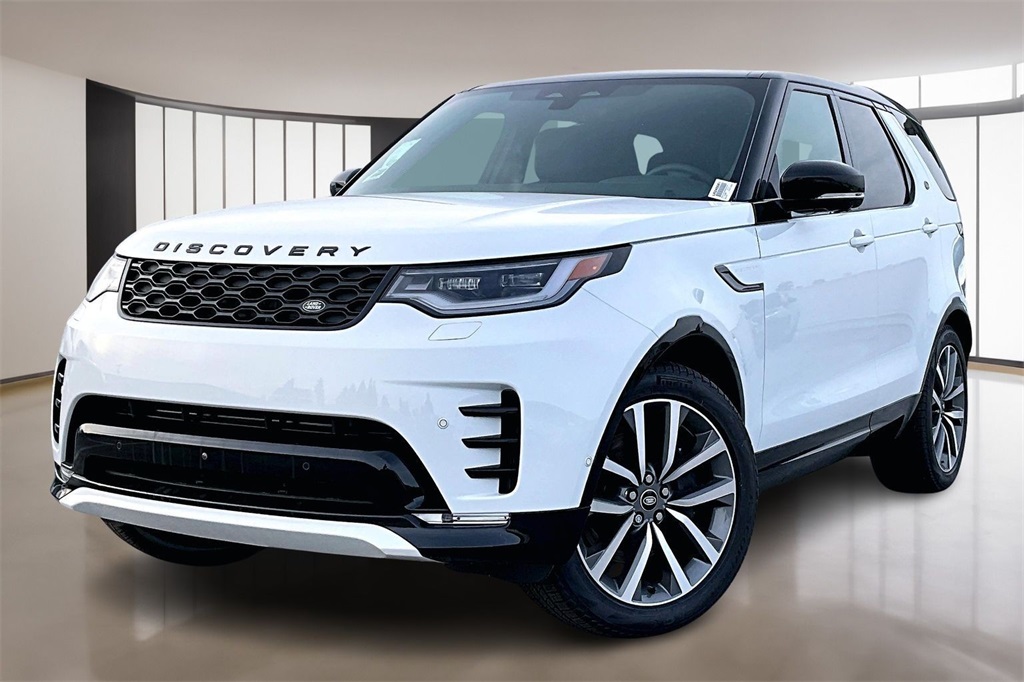 2025 Land Rover Discovery Dynamic SE's photo