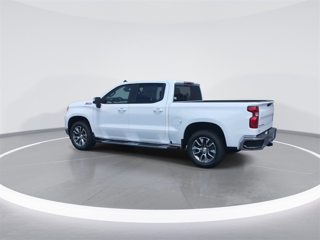 2025 Chevrolet Silverado 1500 LT photo 6