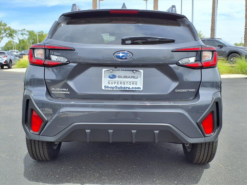 2025 Subaru Crosstrek Premium photo 3