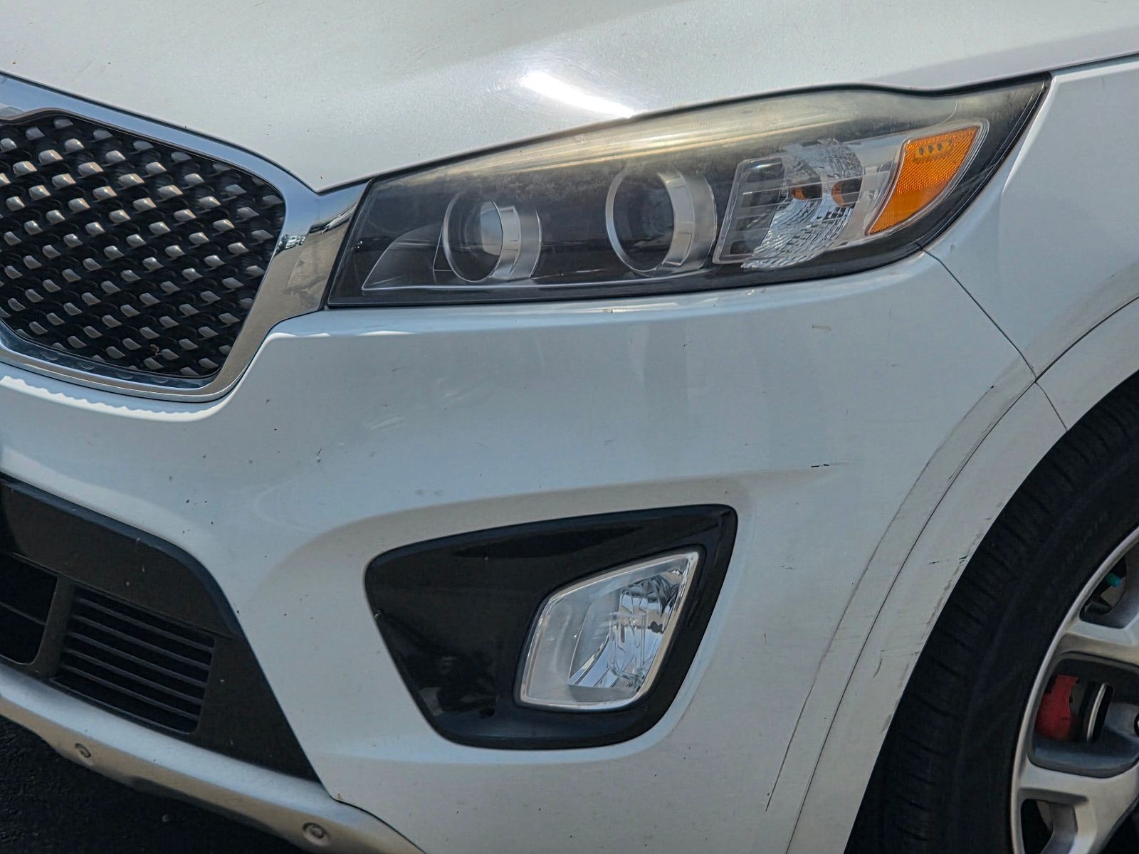 2018 Kia Sorento SX photo 4
